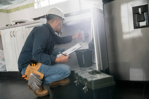 Best Plumbing Inspection Services  in Garden Acres, CA