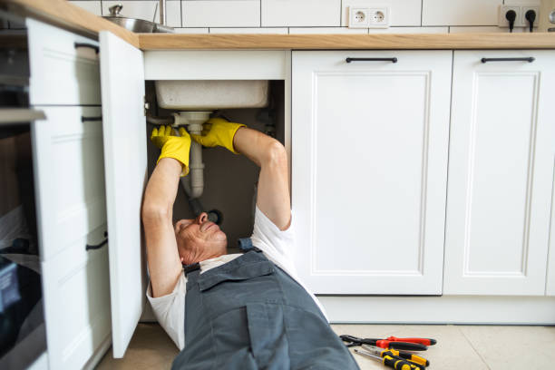 Sewer Line Replacement in Garden Acres, CA