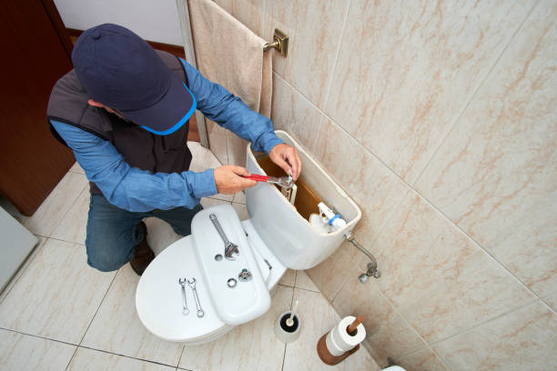 Best Clogged Drain Plumber  in Garden Acres, CA